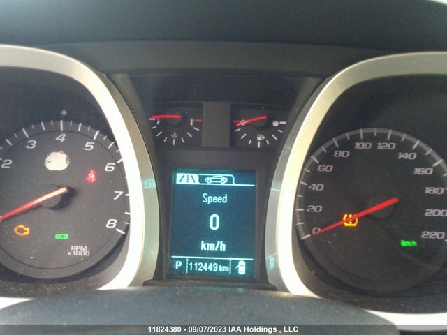 Chevrolet EQUINOX LS 2017 2GNFLEEK1H6210755 Image 7