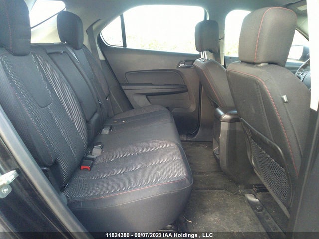 Chevrolet EQUINOX LS 2017 2GNFLEEK1H6210755 Image 8