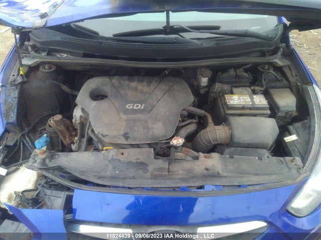 Hyundai ACCENT GL 2014 KMHCT5AE0EU147698 Image 10