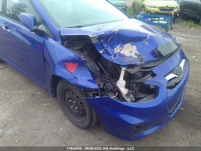 Hyundai ACCENT GL 2014 KMHCT5AE0EU147698 Image 6