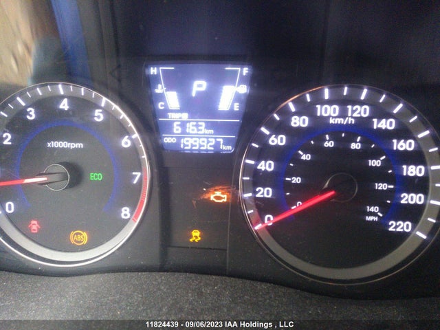Hyundai ACCENT GL 2014 KMHCT5AE0EU147698 Image 7