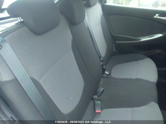 Hyundai ACCENT GL 2014 KMHCT5AE0EU147698 Image 8