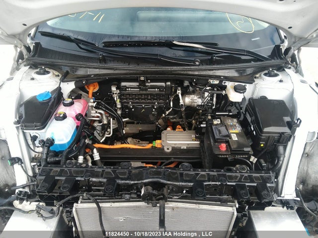 Hyundai Ioniq 5 Preferred 2022 KM8KN4AE2NU083776 Image 10