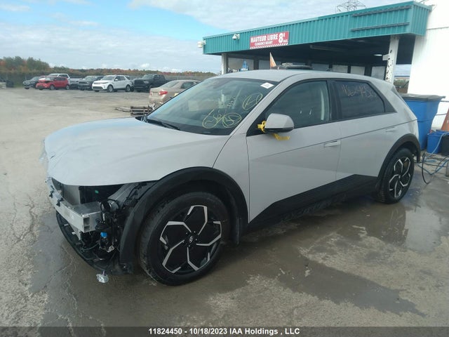 Hyundai Ioniq 5 Preferred 2022 KM8KN4AE2NU083776 Image 2