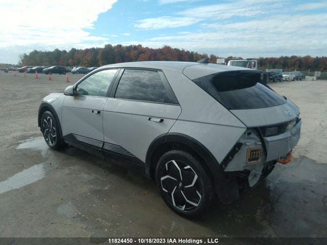 Hyundai Ioniq 5 Preferred 2022 KM8KN4AE2NU083776 Image 3