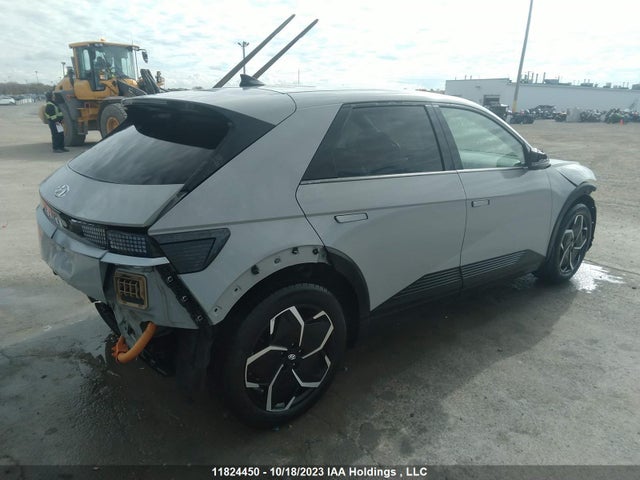 Hyundai Ioniq 5 Preferred 2022 KM8KN4AE2NU083776 Image 4