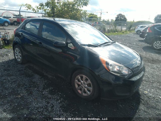 Aukcja sprzedaży 2015 Kia Rio Ex/lx+/sx/lx/lx+ Eco, vin: KNADM5A32F6987473, numer aukcji: 11824522
