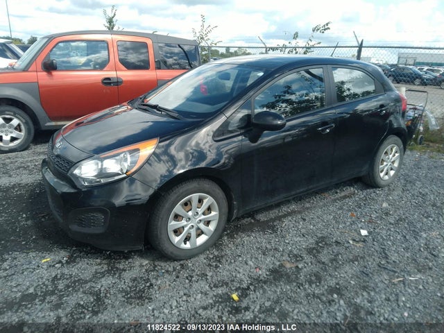 Aukcja sprzedaży 2015 Kia Rio Ex/lx+/sx/lx/lx+ Eco, vin: KNADM5A32F6987473, numer aukcji: 11824522