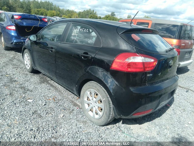 Aukcja sprzedaży 2015 Kia Rio Ex/lx+/sx/lx/lx+ Eco, vin: KNADM5A32F6987473, numer aukcji: 11824522