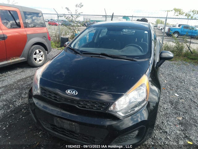 Auction sale of the 2015 Kia Rio Ex/lx+/sx/lx/lx+ Eco, vin: KNADM5A32F6987473, lot number: 11824522
