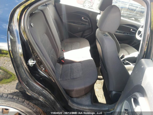 11824522 :رقم المزاد ، KNADM5A32F6987473 vin ، 2015 Kia Rio Ex/lx+/sx/lx/lx+ Eco مزاد بيع