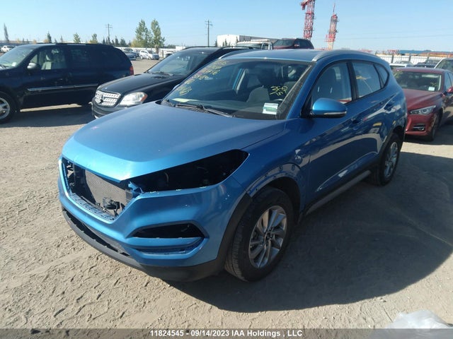 Hyundai Tucson Premium 2018 KM8J3CA43JU647416 Image 2
