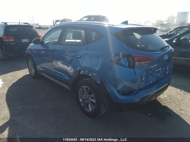 Hyundai Tucson Premium 2018 KM8J3CA43JU647416 Image 3