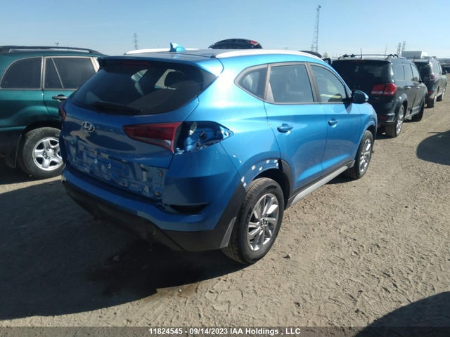 Hyundai Tucson Premium 2018 KM8J3CA43JU647416 Image 4