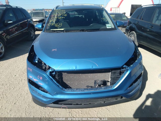 Hyundai Tucson Premium 2018 KM8J3CA43JU647416 Image 6