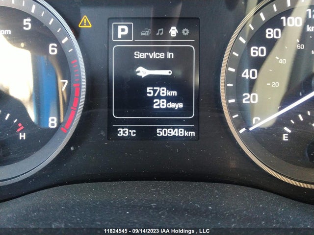 Hyundai Tucson Premium 2018 KM8J3CA43JU647416 Image 7