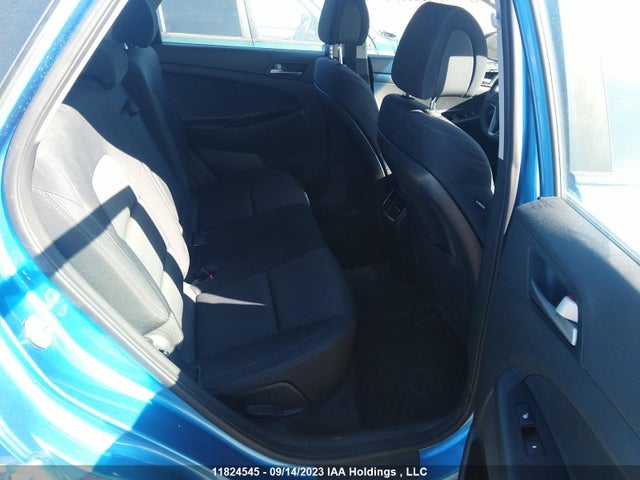 Hyundai Tucson Premium 2018 KM8J3CA43JU647416 Image 8