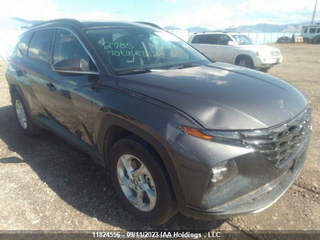 Auction sale of the 2022 Hyundai Tucson Preferred, vin: KM8JCCAE7NU143658, lot number: 11824556