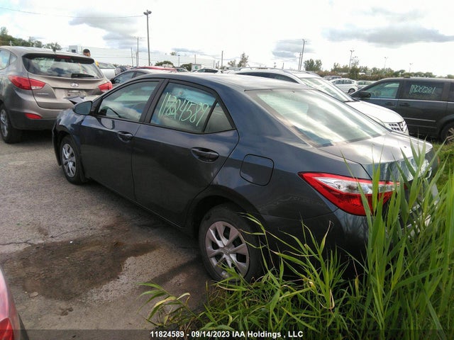 Toyota COROLLA CE/S/LE 2016 2T1BURHEXGC632859 Image 3