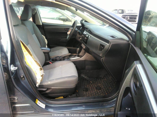 Toyota COROLLA CE/S/LE 2016 2T1BURHEXGC632859 Image 5