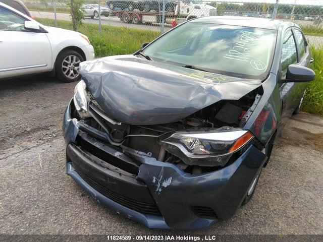 Toyota COROLLA CE/S/LE 2016 2T1BURHEXGC632859 Image 6