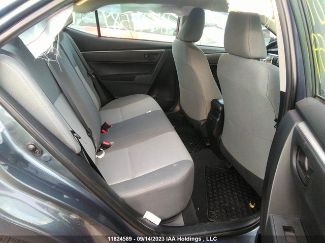 Toyota COROLLA CE/S/LE 2016 2T1BURHEXGC632859 Image 8