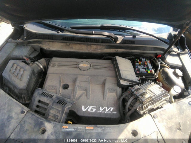 Chevrolet Equinox Ltz 2015 2GNFLHE39F6154152 Image 10