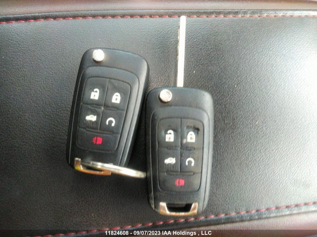Chevrolet Equinox Ltz 2015 2GNFLHE39F6154152 Image 11