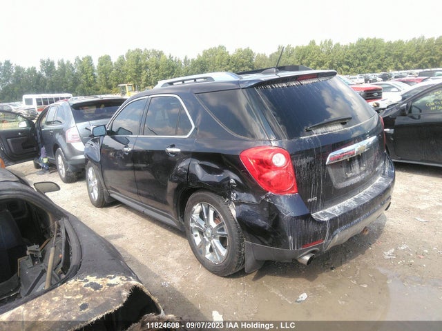 Chevrolet Equinox Ltz 2015 2GNFLHE39F6154152 Image 3