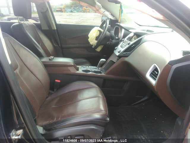 Chevrolet Equinox Ltz 2015 2GNFLHE39F6154152 Image 5