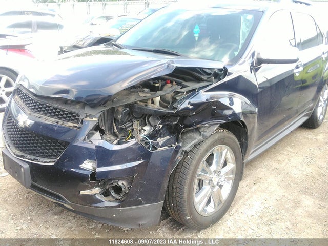 Chevrolet Equinox Ltz 2015 2GNFLHE39F6154152 Image 6
