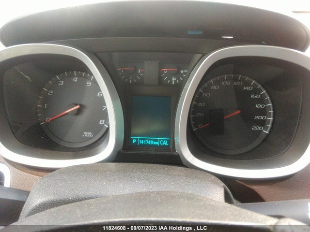 Chevrolet Equinox Ltz 2015 2GNFLHE39F6154152 Image 7
