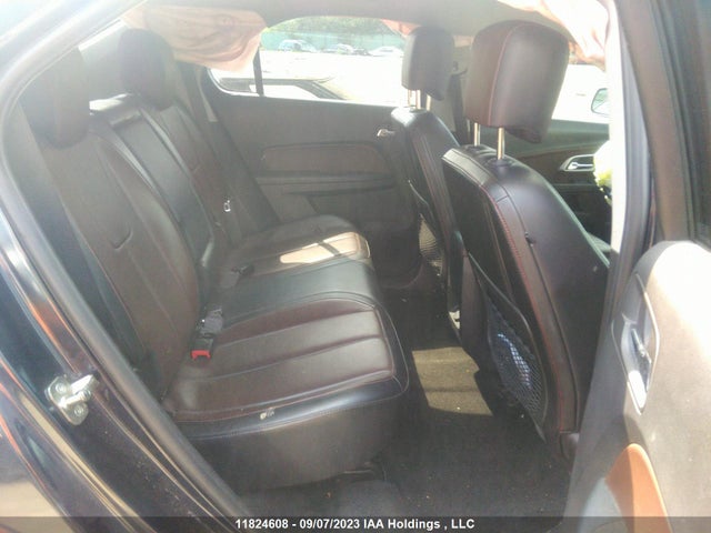 Chevrolet Equinox Ltz 2015 2GNFLHE39F6154152 Image 8