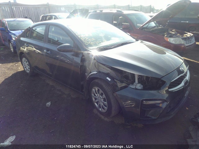11824745 :رقم المزاد ، 3KPF24AD5LE159413 vin ، 2020 Kia Forte Lx مزاد بيع