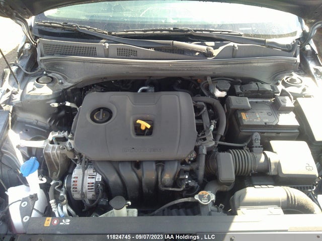 11824745 :رقم المزاد ، 3KPF24AD5LE159413 vin ، 2020 Kia Forte Lx مزاد بيع