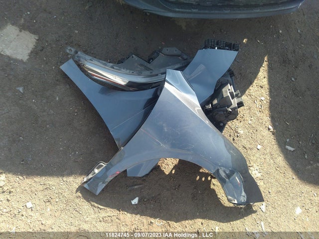 11824745 :رقم المزاد ، 3KPF24AD5LE159413 vin ، 2020 Kia Forte Lx مزاد بيع