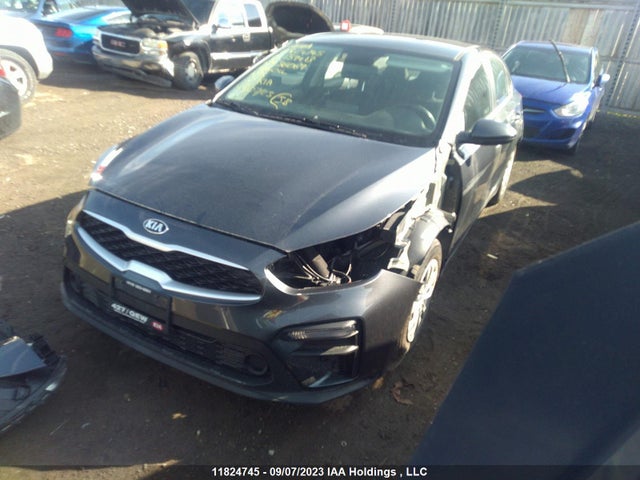 11824745 :رقم المزاد ، 3KPF24AD5LE159413 vin ، 2020 Kia Forte Lx مزاد بيع
