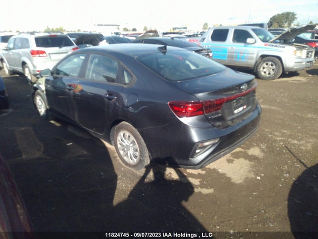 11824745 :رقم المزاد ، 3KPF24AD5LE159413 vin ، 2020 Kia Forte Lx مزاد بيع