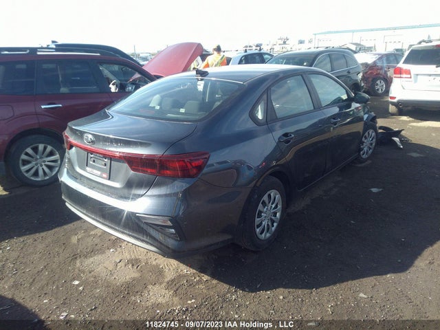 11824745 :رقم المزاد ، 3KPF24AD5LE159413 vin ، 2020 Kia Forte Lx مزاد بيع