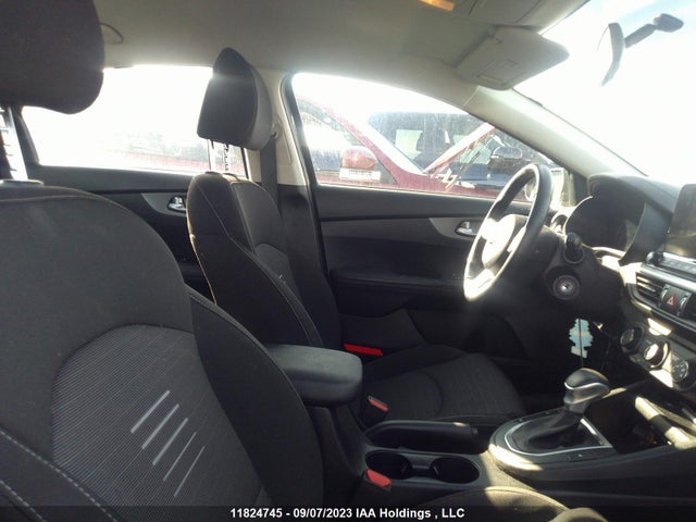 11824745 :رقم المزاد ، 3KPF24AD5LE159413 vin ، 2020 Kia Forte Lx مزاد بيع
