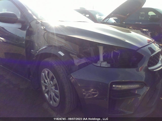 11824745 :رقم المزاد ، 3KPF24AD5LE159413 vin ، 2020 Kia Forte Lx مزاد بيع