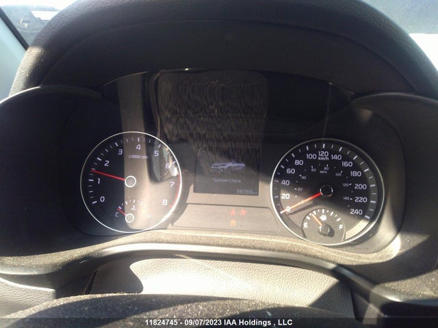 11824745 :رقم المزاد ، 3KPF24AD5LE159413 vin ، 2020 Kia Forte Lx مزاد بيع