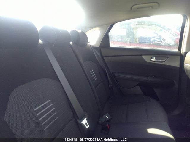 11824745 :رقم المزاد ، 3KPF24AD5LE159413 vin ، 2020 Kia Forte Lx مزاد بيع
