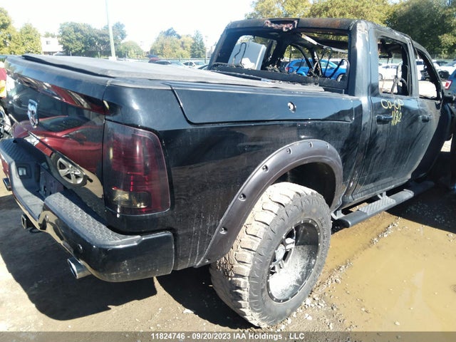 1C6RR7MT1ES389986 RAM 1500 Sport