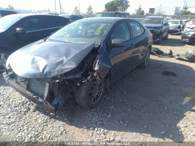 Toyota Corolla Ce/se/le 2017 2T1BURHE6HC854641 Image 2