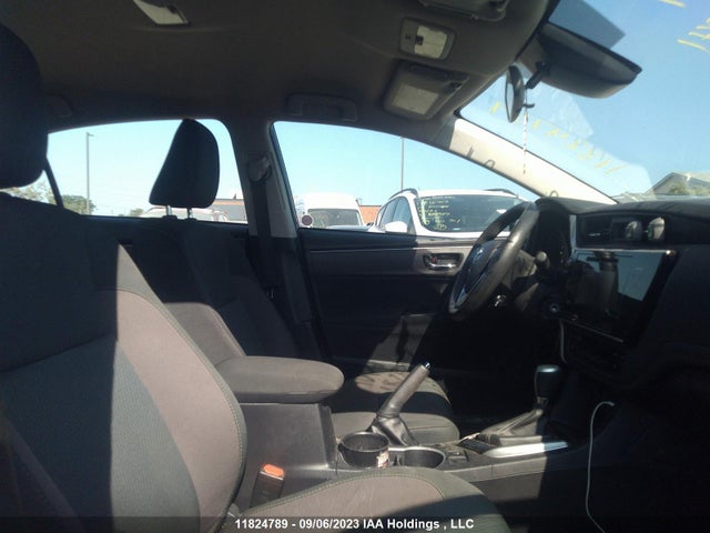 Toyota Corolla Ce/se/le 2017 2T1BURHE6HC854641 Image 5