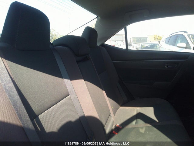 Toyota Corolla Ce/se/le 2017 2T1BURHE6HC854641 Image 8