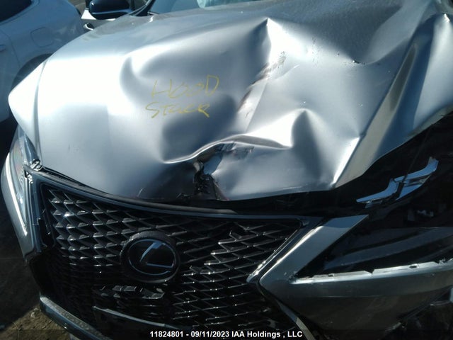 2T2YZMDA4MC305396 Lexus Rx Rx 350 F Sport Handling
