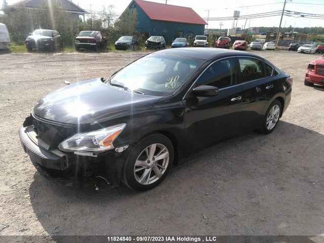 Nissan ALTIMA 2.5 2015 1N4AL3AP4FN898595 Image 2