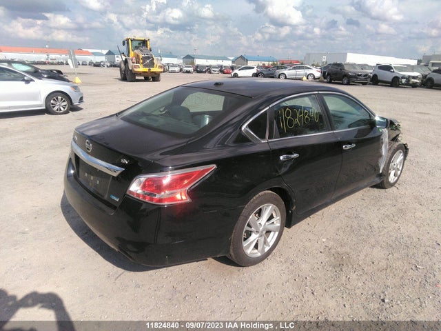 Nissan ALTIMA 2.5 2015 1N4AL3AP4FN898595 Image 4